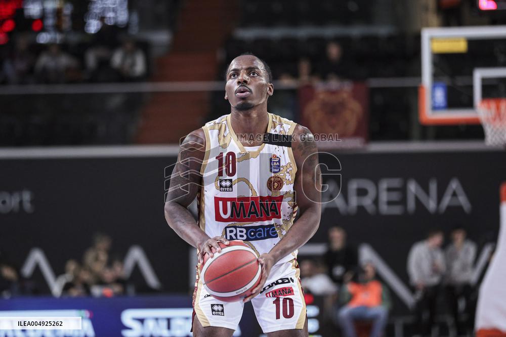 BASKET - Serie A - Bertram Derthona Tortona vs Umana Reyer Venezia