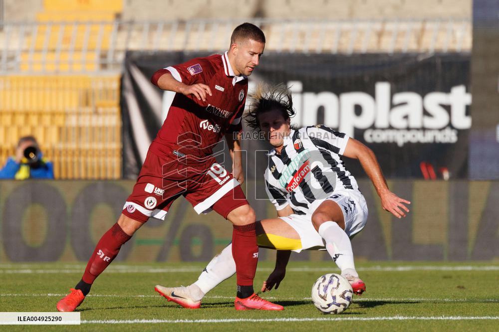 CALCIO - Serie C Italia - Ascoli Calcio vs SS Arezzo