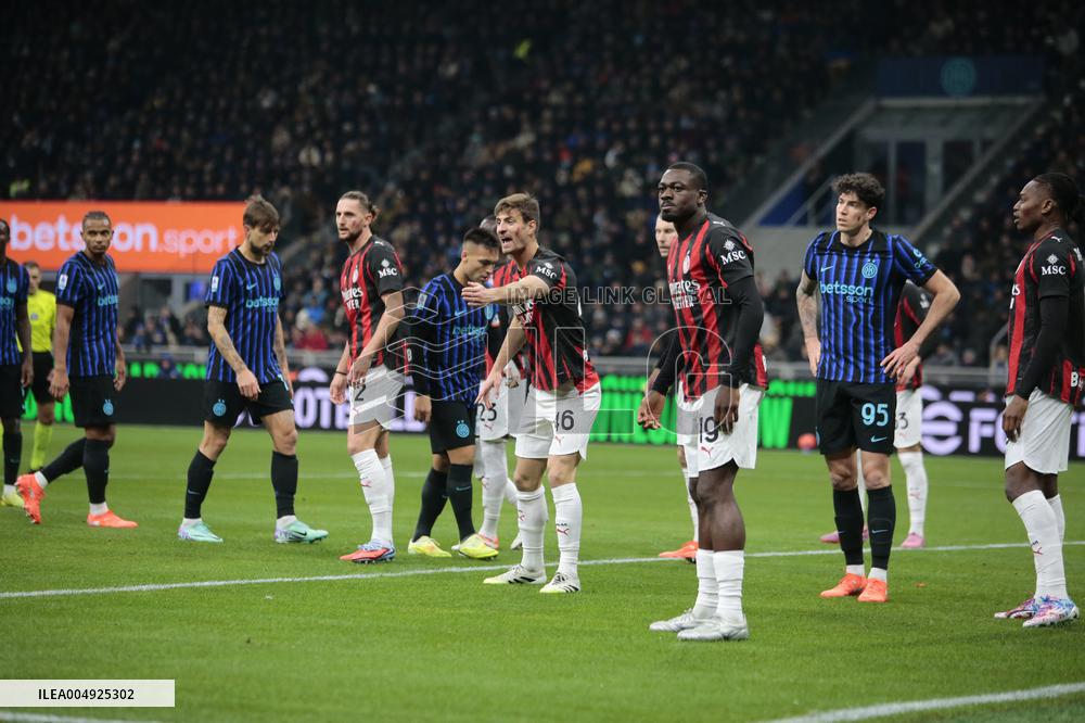 CALCIO - Serie A - Inter - FC Internazionale vs AC Milan