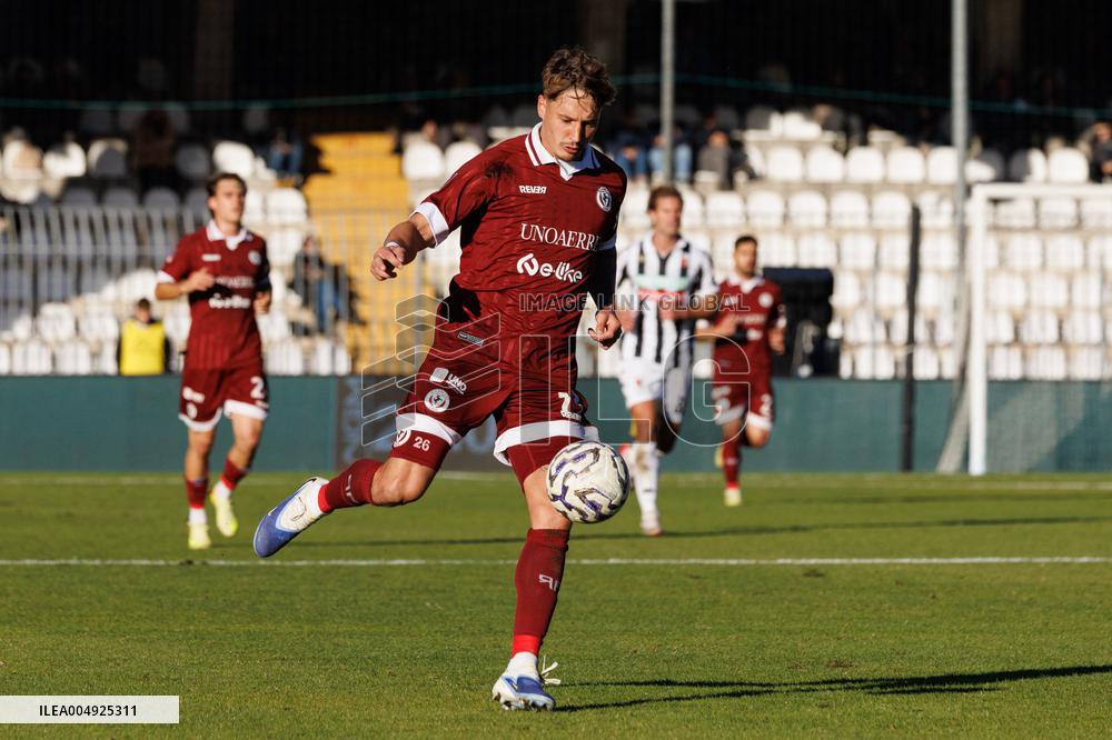 CALCIO - Serie C Italia - Ascoli Calcio vs SS Arezzo