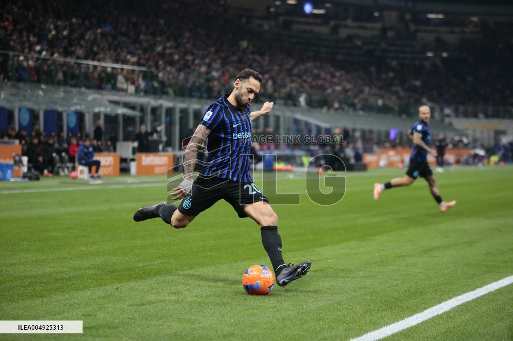 CALCIO - Serie A - Inter - FC Internazionale vs AC Milan