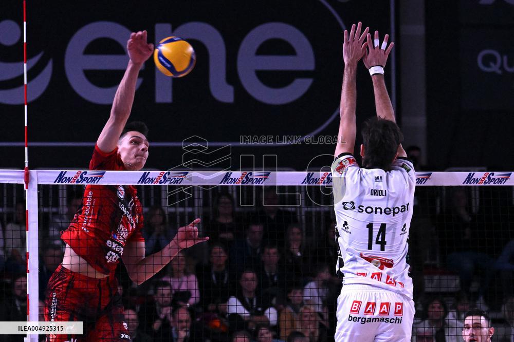 VOLLEY - Superlega Serie A - Sonepar Padova vs Cucine Lube Civitanova