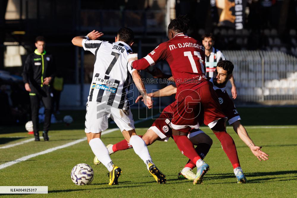 CALCIO - Serie C Italia - Ascoli Calcio vs SS Arezzo