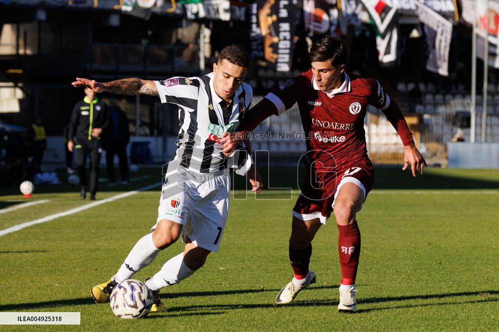 CALCIO - Serie C Italia - Ascoli Calcio vs SS Arezzo