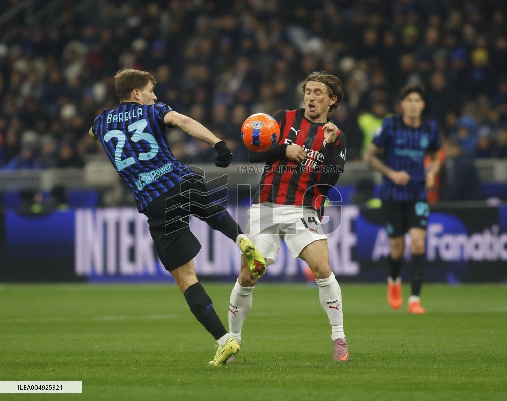 CALCIO - Serie A - Inter - FC Internazionale vs AC Milan