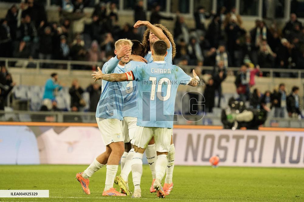 CALCIO - Serie A - SS Lazio vs US Lecce