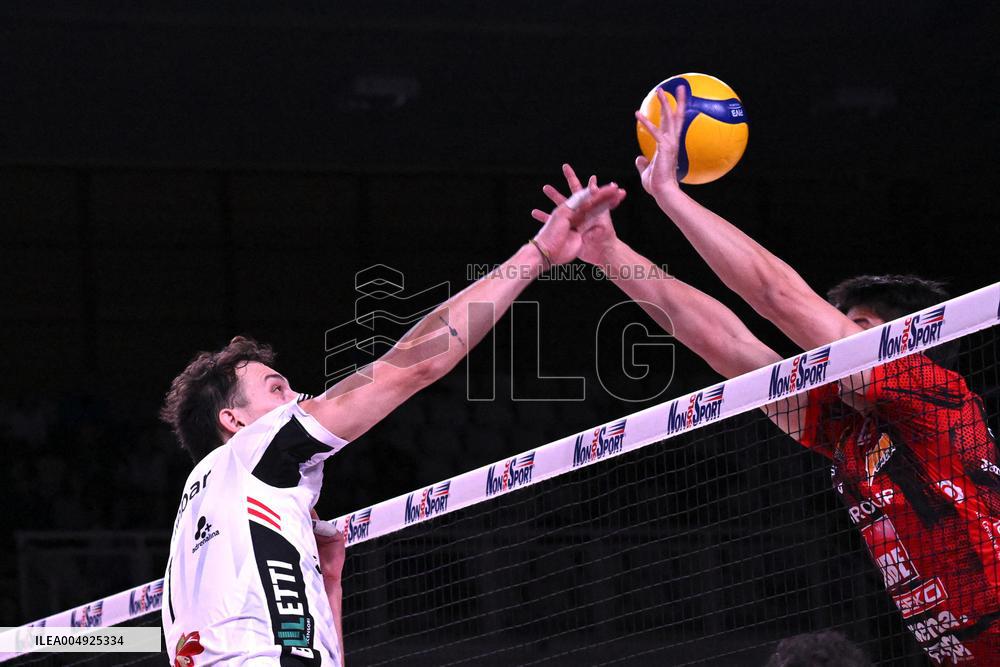 VOLLEY - Superlega Serie A - Sonepar Padova vs Cucine Lube Civitanova