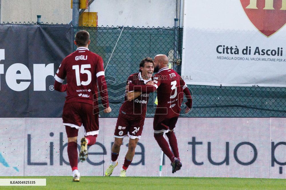 CALCIO - Serie C Italia - Ascoli Calcio vs SS Arezzo