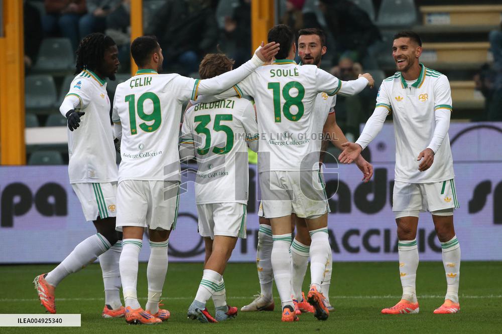 CALCIO - Serie A - US Cremonese vs AS Roma