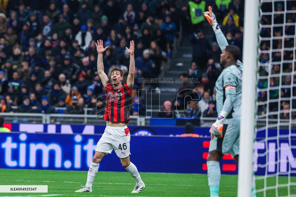 CALCIO - Serie A - Inter - FC Internazionale vs AC Milan