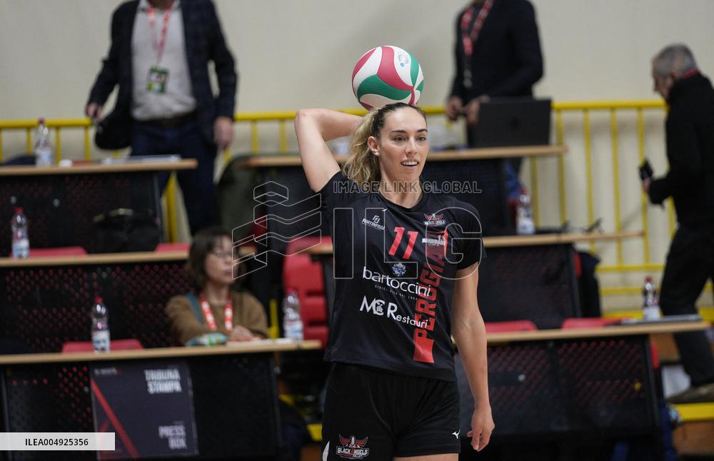 VOLLEY - Serie A1 Femminile - Eurotek Laica Uyba vs Bartoccini-Mc Restauri Perugia