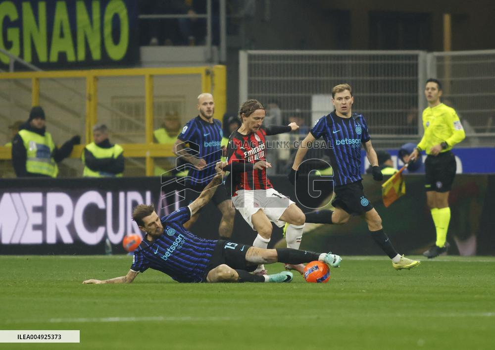 CALCIO - Serie A - Inter - FC Internazionale vs AC Milan