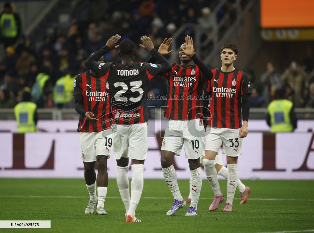 CALCIO - Serie A - Inter - FC Internazionale vs AC Milan