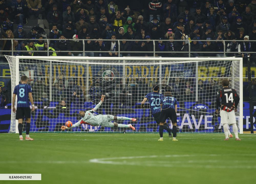 CALCIO - Serie A - Inter - FC Internazionale vs AC Milan