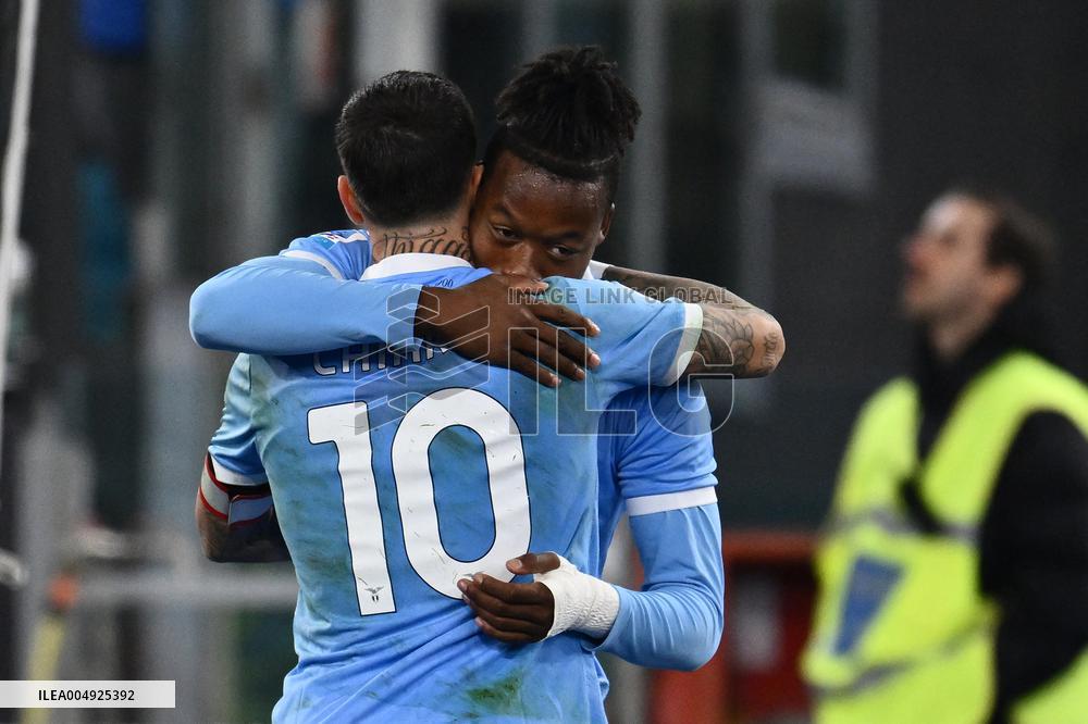 CALCIO - Serie A - SS Lazio vs US Lecce