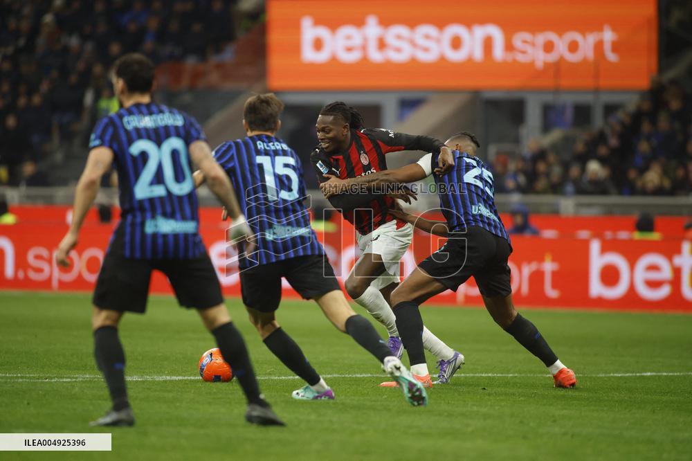 CALCIO - Serie A - Inter - FC Internazionale vs AC Milan