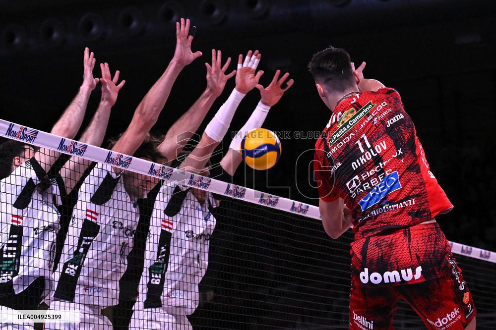 VOLLEY - Superlega Serie A - Sonepar Padova vs Cucine Lube Civitanova