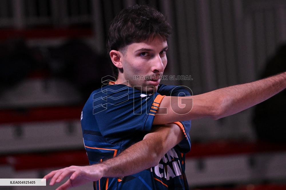VOLLEY - Superlega Serie A - Sonepar Padova vs Cucine Lube Civitanova
