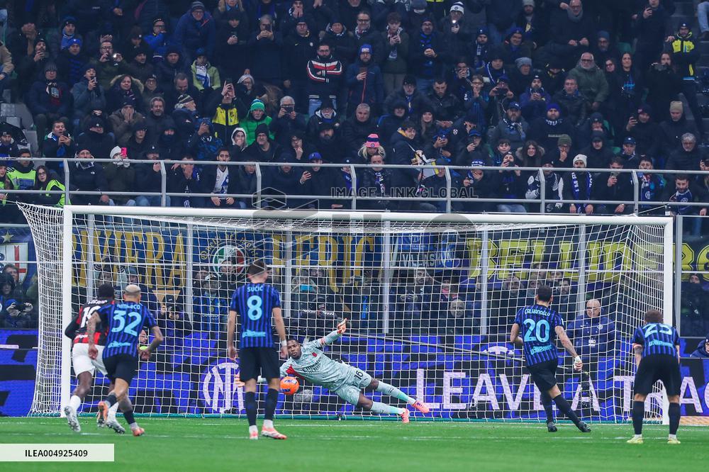 CALCIO - Serie A - Inter - FC Internazionale vs AC Milan