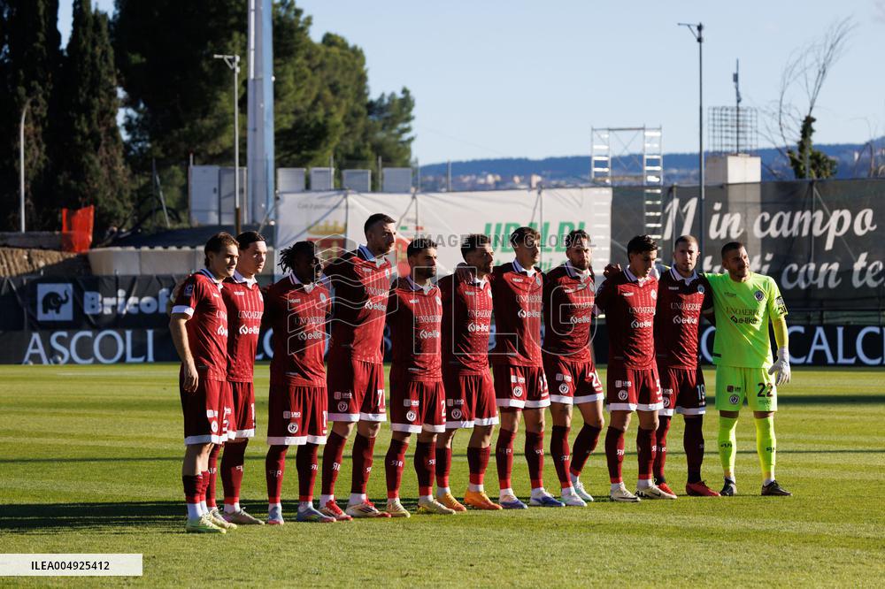 CALCIO - Serie C Italia - Ascoli Calcio vs SS Arezzo