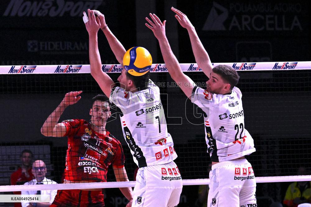 VOLLEY - Superlega Serie A - Sonepar Padova vs Cucine Lube Civitanova