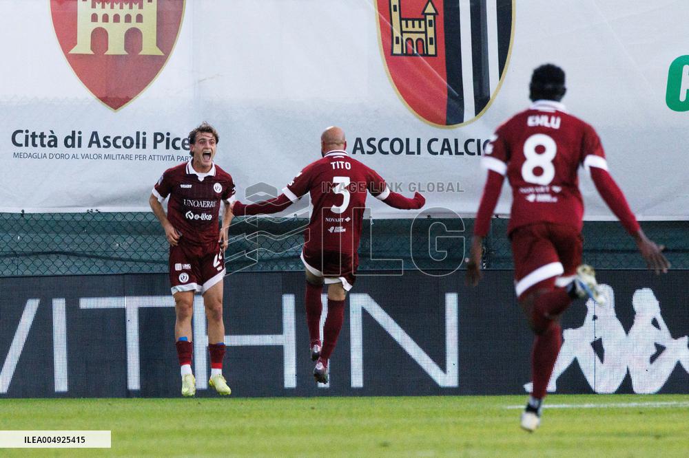 CALCIO - Serie C Italia - Ascoli Calcio vs SS Arezzo