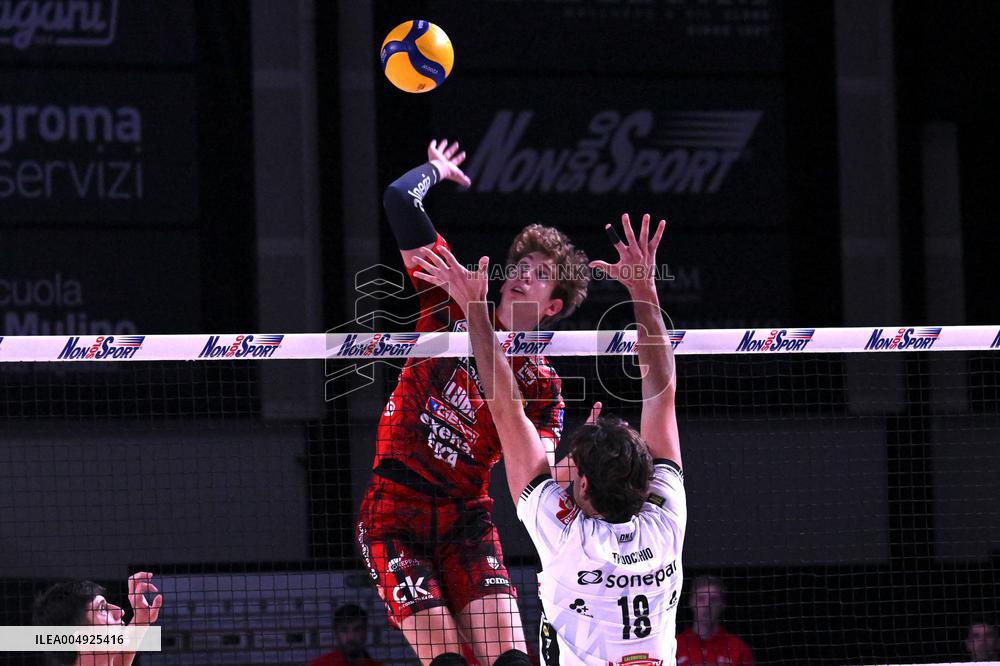 VOLLEY - Superlega Serie A - Sonepar Padova vs Cucine Lube Civitanova