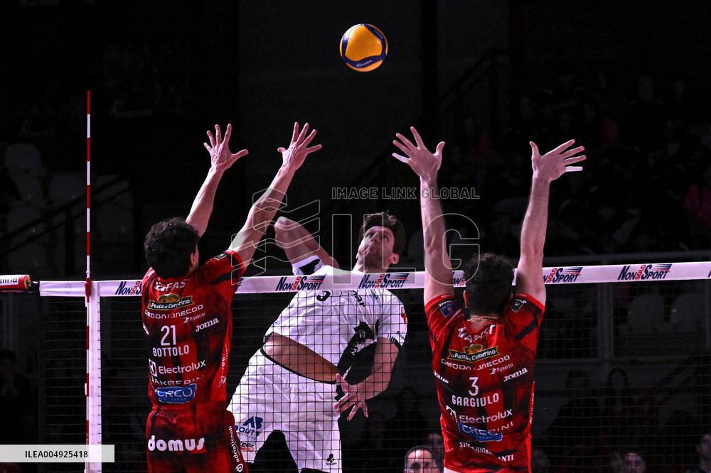 VOLLEY - Superlega Serie A - Sonepar Padova vs Cucine Lube Civitanova
