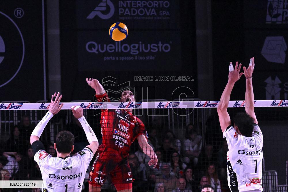 VOLLEY - Superlega Serie A - Sonepar Padova vs Cucine Lube Civitanova
