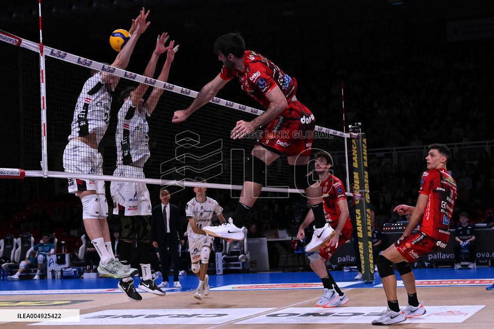 VOLLEY - Superlega Serie A - Sonepar Padova vs Cucine Lube Civitanova