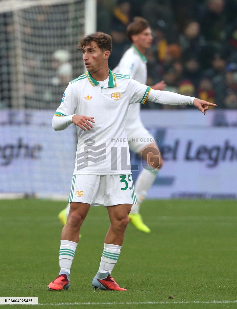 CALCIO - Serie A - US Cremonese vs AS Roma