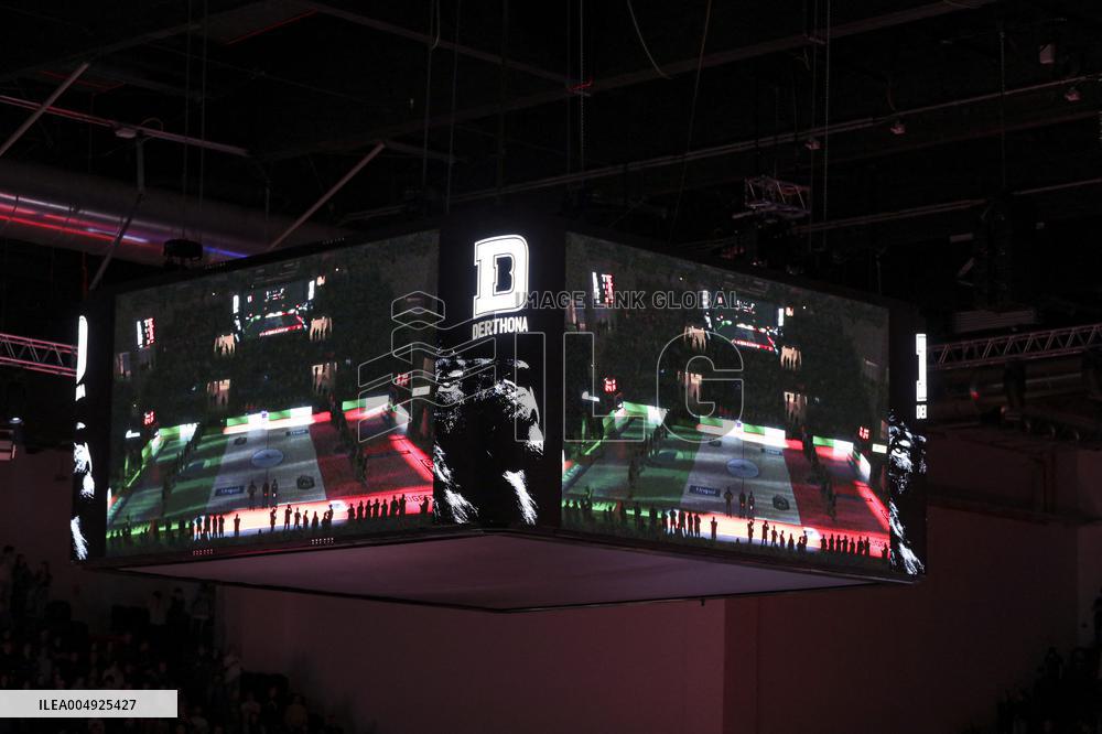 BASKET - Serie A - Bertram Derthona Tortona vs Umana Reyer Venezia