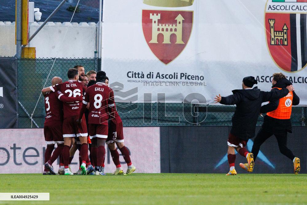 CALCIO - Serie C Italia - Ascoli Calcio vs SS Arezzo