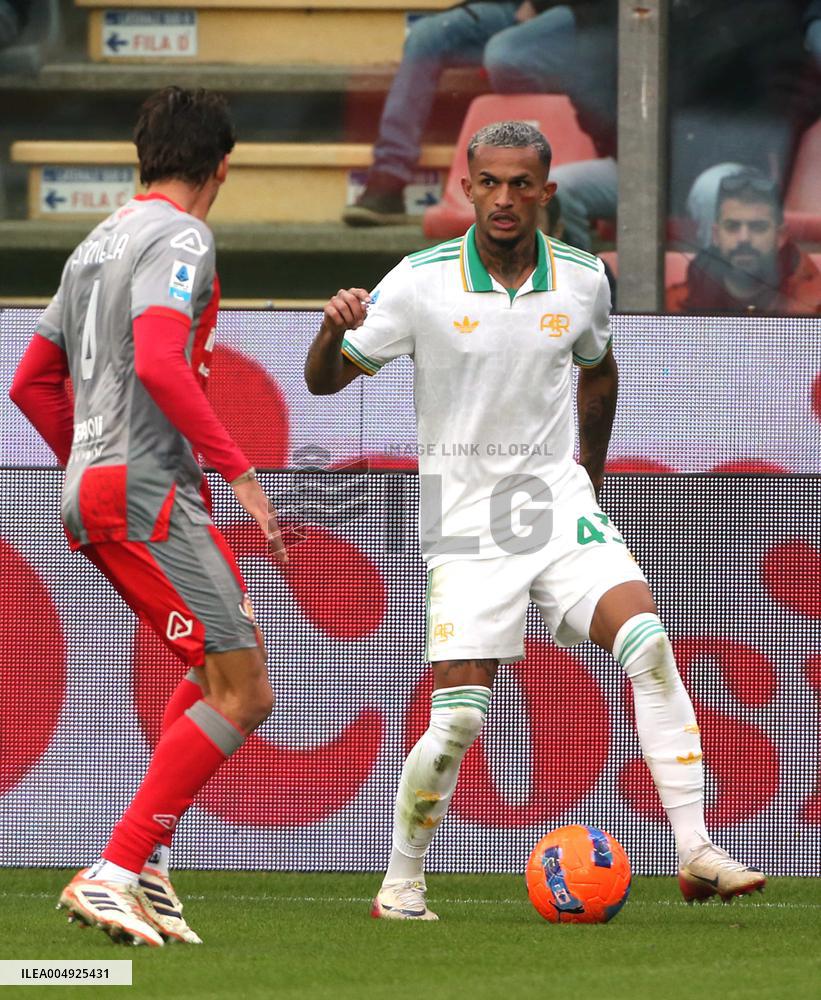 CALCIO - Serie A - US Cremonese vs AS Roma