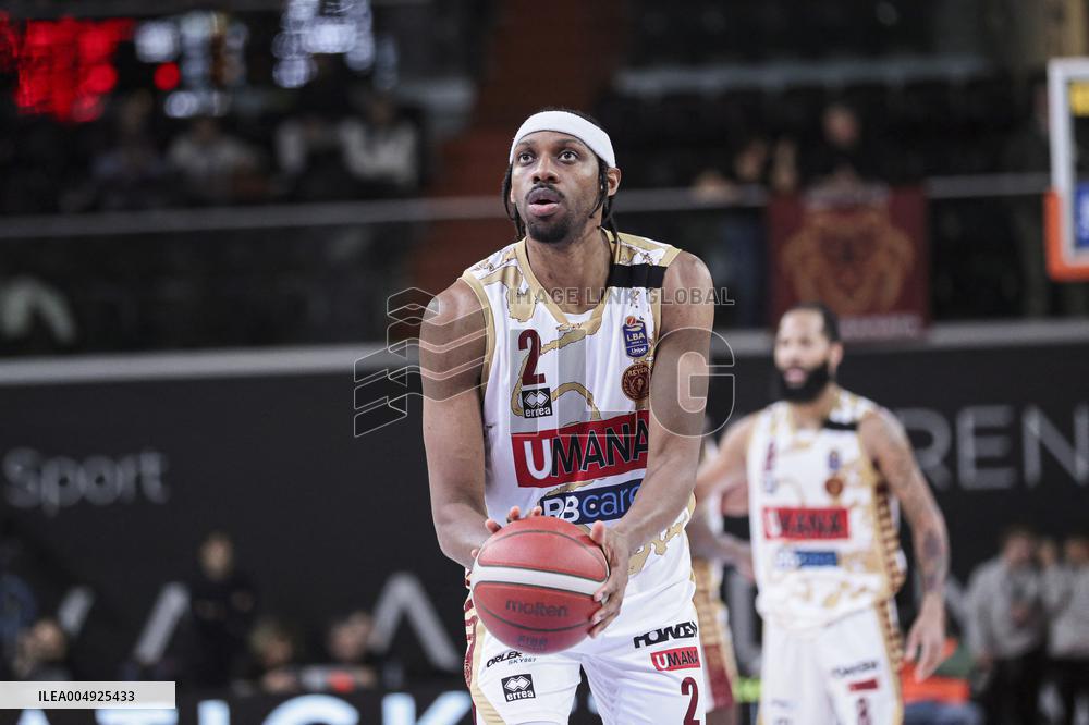 BASKET - Serie A - Bertram Derthona Tortona vs Umana Reyer Venezia