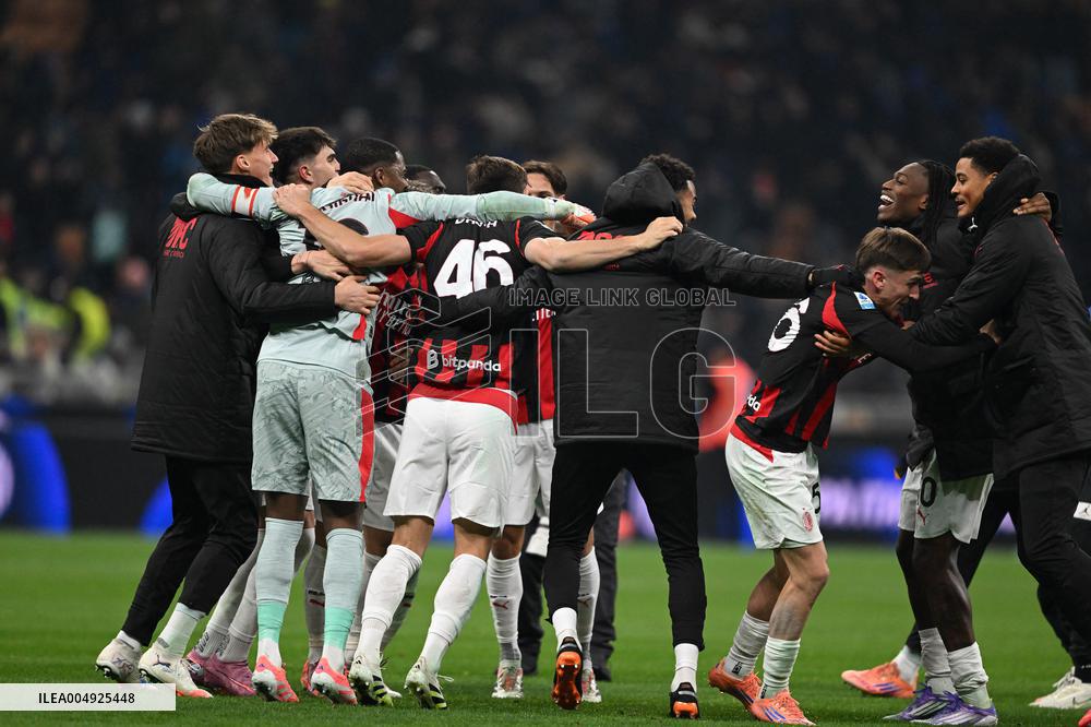 CALCIO - Serie A - Inter - FC Internazionale vs AC Milan