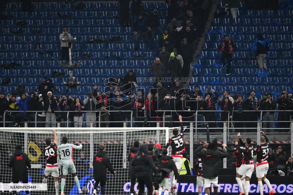 CALCIO - Serie A - Inter - FC Internazionale vs AC Milan