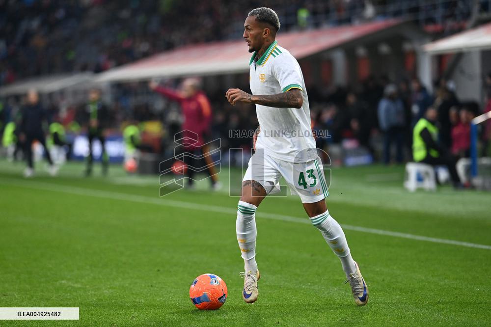 CALCIO - Serie A - US Cremonese vs AS Roma