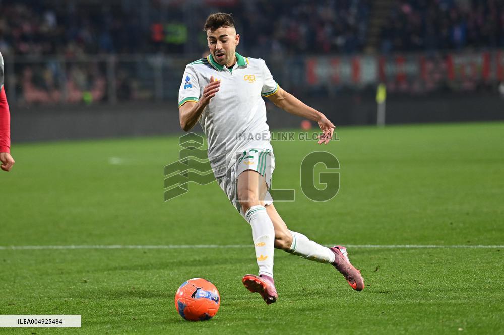 CALCIO - Serie A - US Cremonese vs AS Roma