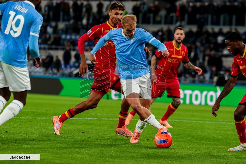 CALCIO - Serie A - SS Lazio vs US Lecce