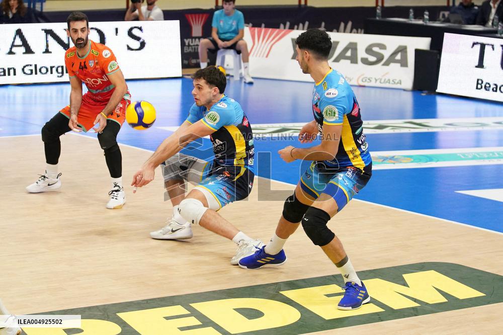 VOLLEY - Superlega Serie A - Yuasa Battery Grottazzolina vs Gas Sales Bluenergy Piacenza