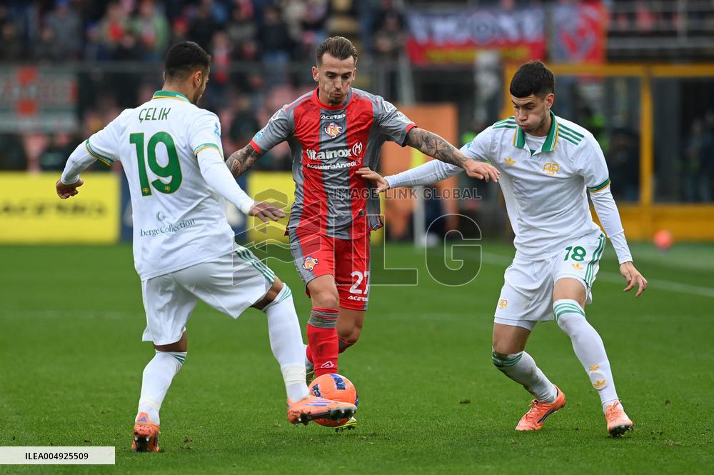 CALCIO - Serie A - US Cremonese vs AS Roma