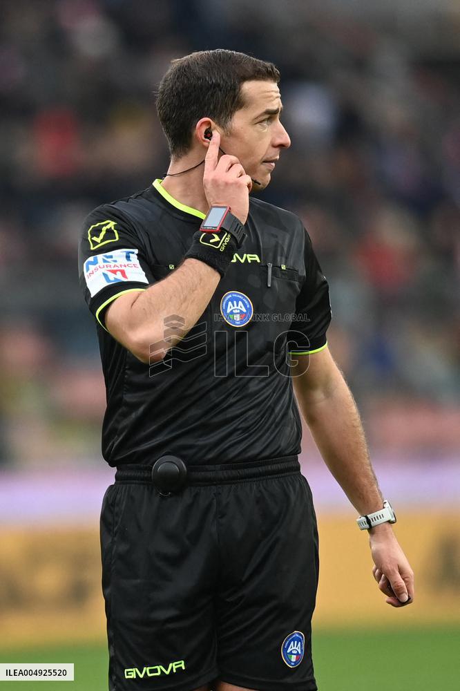 CALCIO - Serie A - US Cremonese vs AS Roma