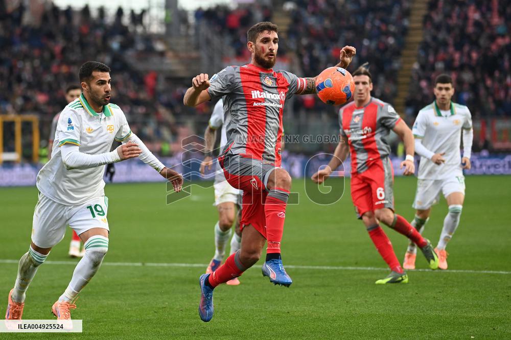 CALCIO - Serie A - US Cremonese vs AS Roma