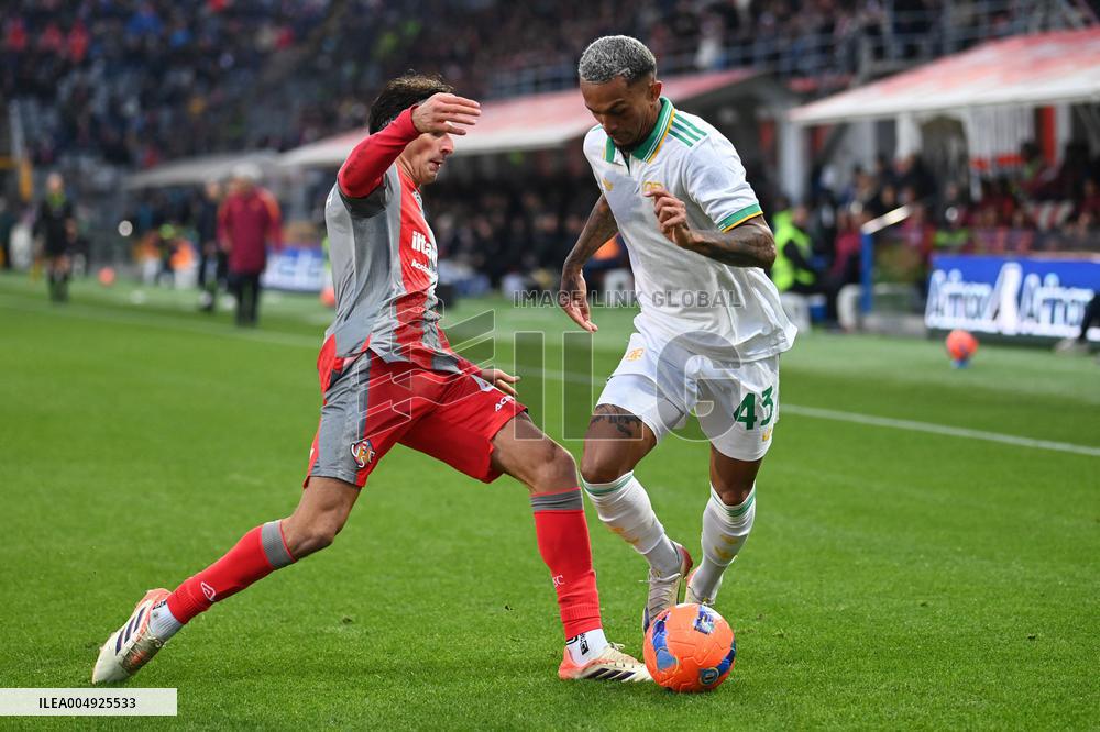 CALCIO - Serie A - US Cremonese vs AS Roma