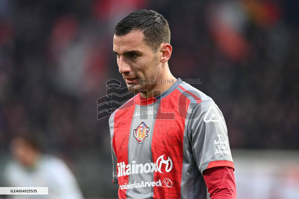 CALCIO - Serie A - US Cremonese vs AS Roma