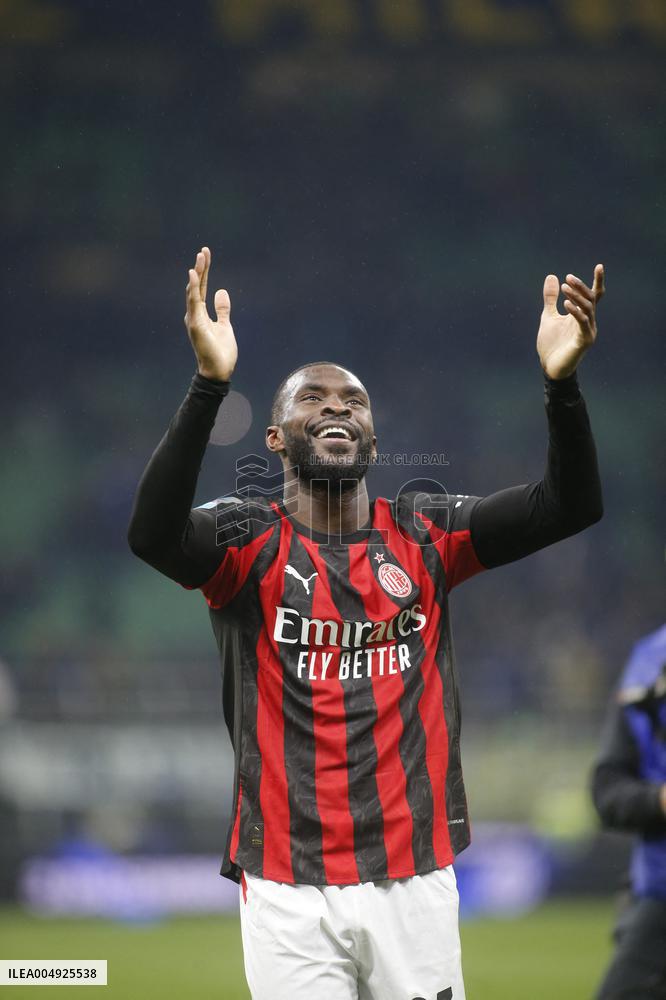 CALCIO - Serie A - Inter - FC Internazionale vs AC Milan