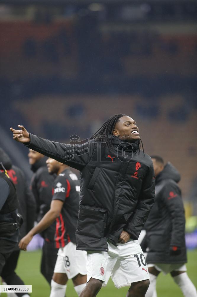 CALCIO - Serie A - Inter - FC Internazionale vs AC Milan