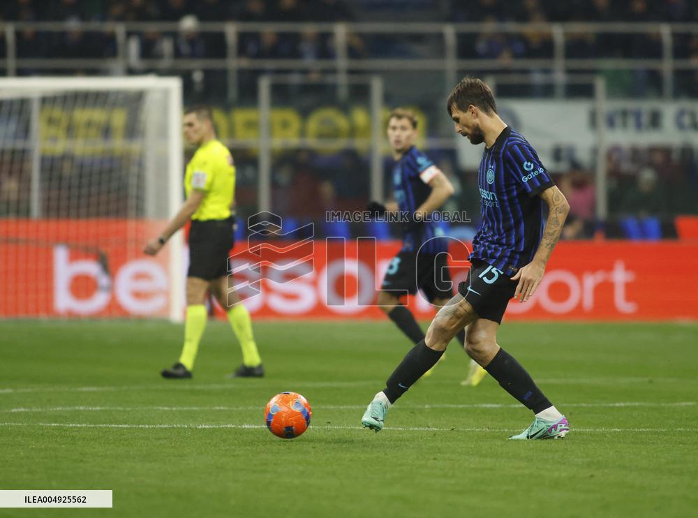 CALCIO - Serie A - Inter - FC Internazionale vs AC Milan