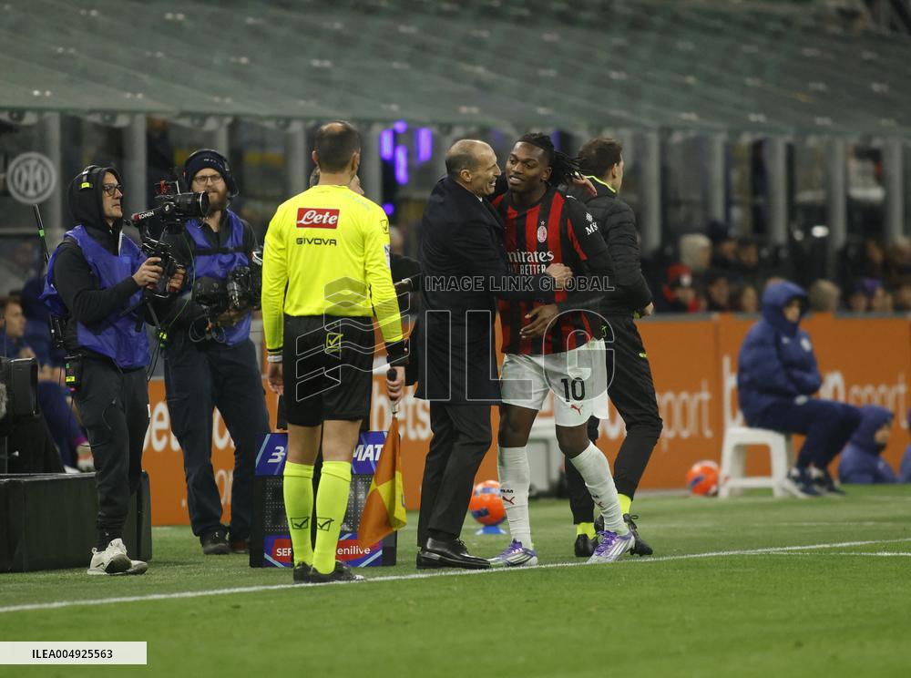 CALCIO - Serie A - Inter - FC Internazionale vs AC Milan